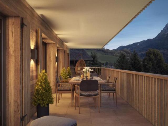 Wohnung kaufen in Château-d'Oex, Waadt