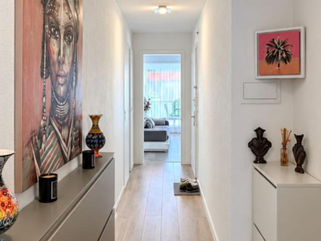 Wohnung kaufen in Préverenges, District de Morges