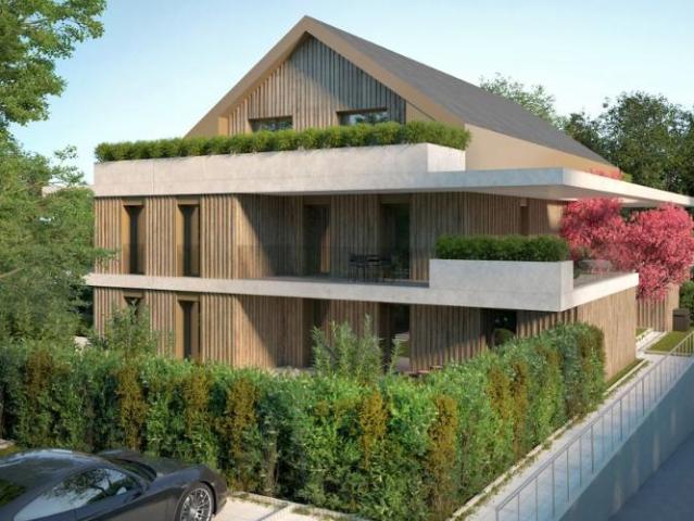 Wohnung kaufen in Chavannes-des-Bois, Waadt