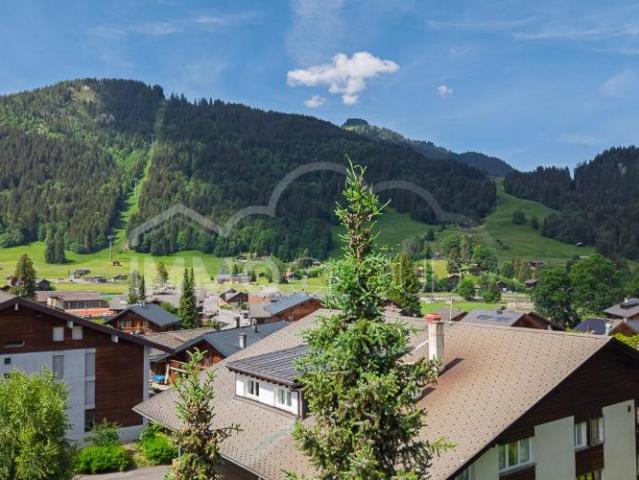 Wohnung kaufen in Ormont-Dessus, Waadt