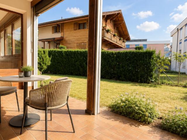 Wohnung kaufen in Aigle, Waadt