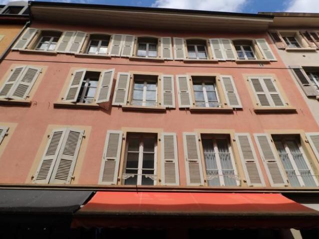 Wohnung kaufen in Vevey, Waadt