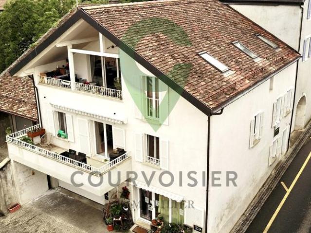 Wohnung mieten in Aubonne, Waadt