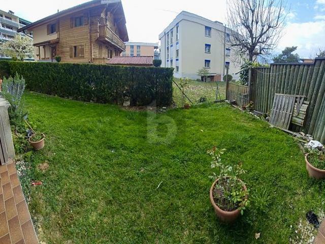 Wohnung kaufen in Aigle, Waadt