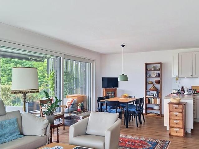 Wohnung kaufen in Nyon, Waadt