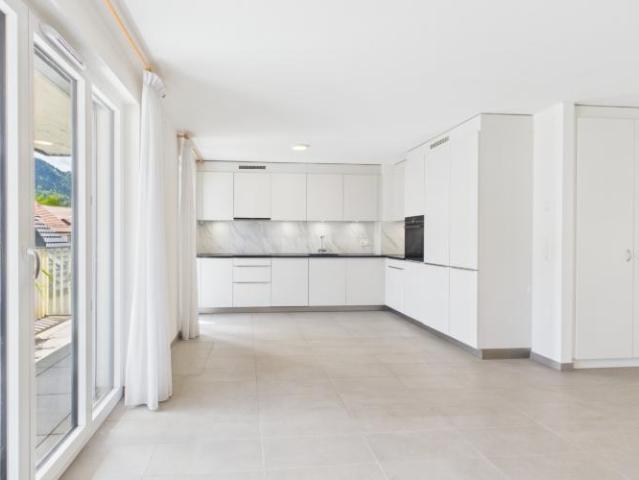 Wohnung kaufen in Vallorbe, Waadt