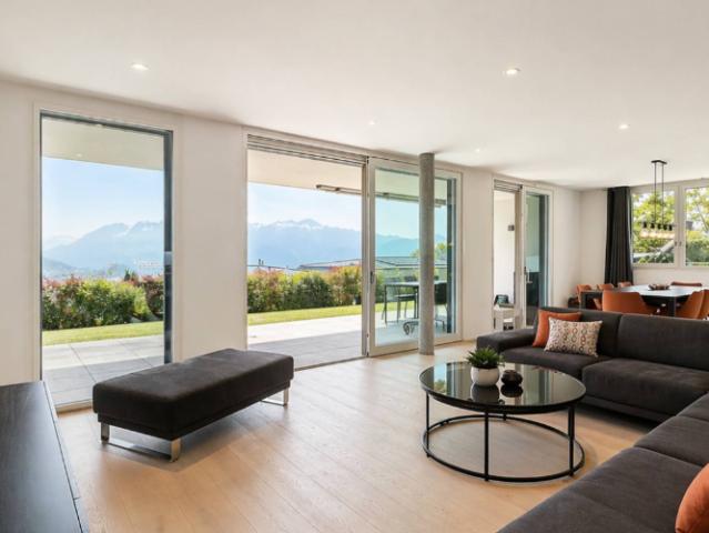 Wohnung kaufen in La Croix, Lutry, Waadt
