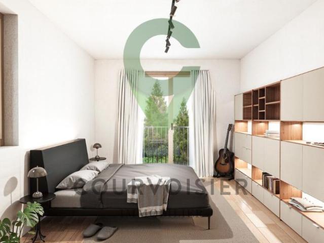 Wohnung kaufen in Gilly, Waadt
