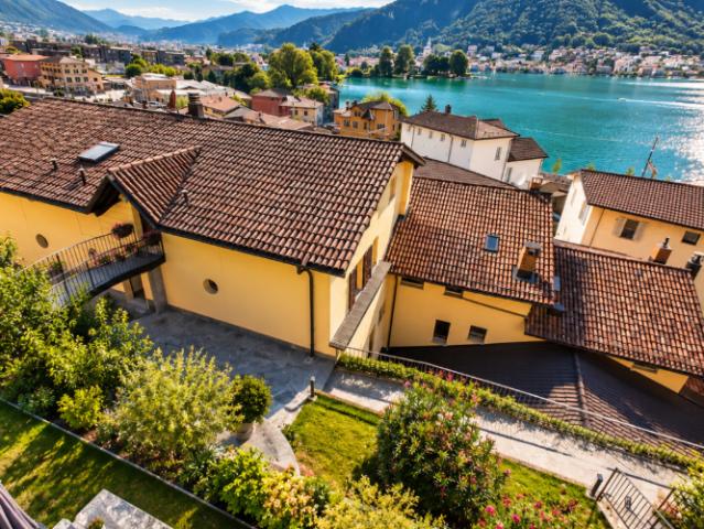 Wohnung kaufen in Capolago, Mendrisio