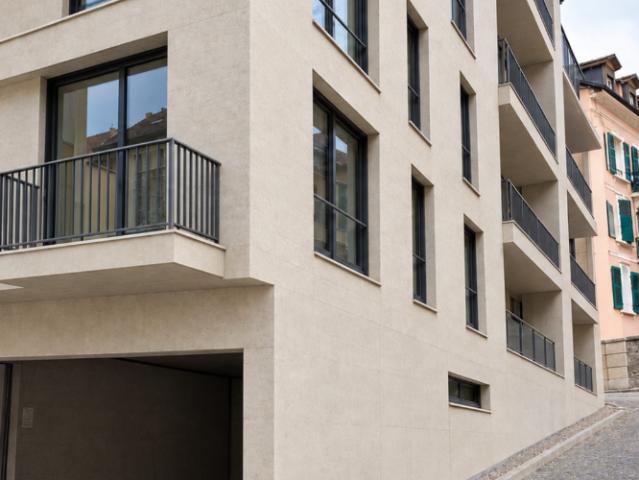 Wohnung kaufen in Territet, Montreux