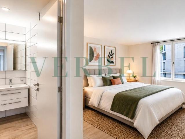 Wohnung kaufen in Chailly-Montreux, Waadt