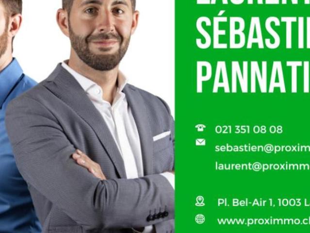 Wohnung kaufen in Cheseaux-Lausanne, Waadt