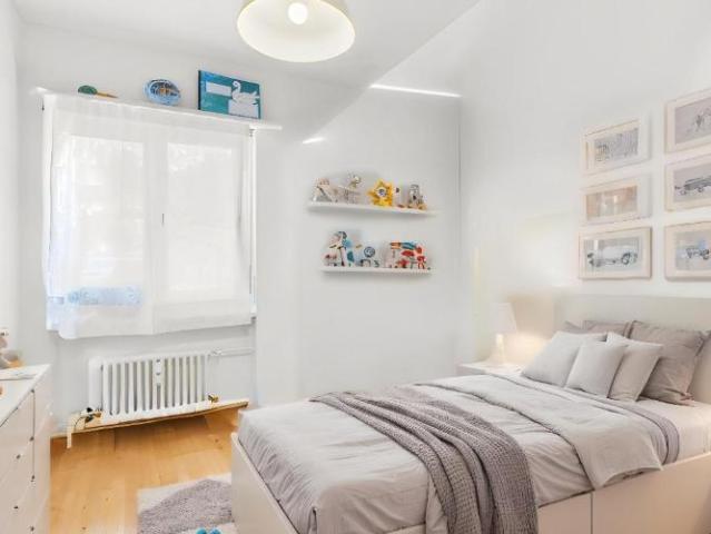 Wohnung kaufen in Aldesago, Tessin