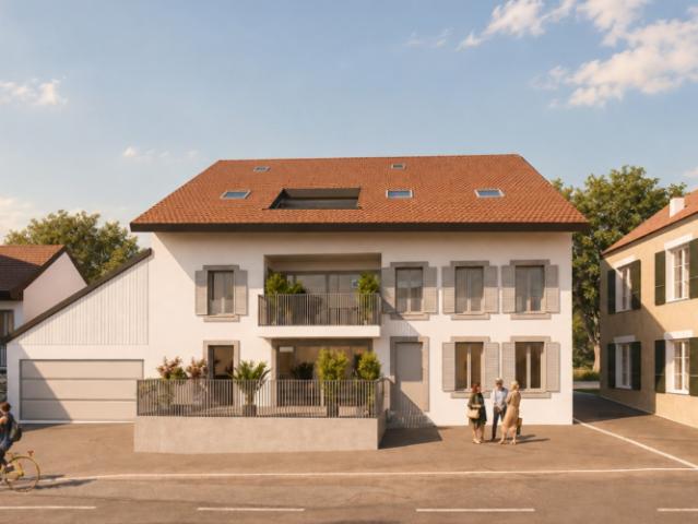 Wohnung kaufen in Le Coudray, Bavois