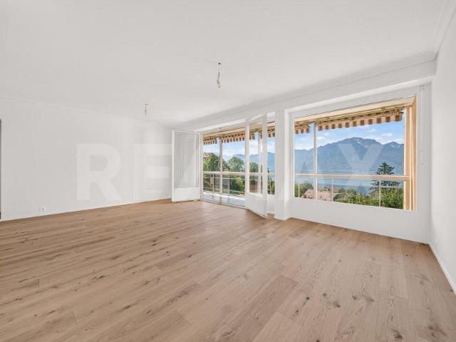 Wohnung kaufen in Glion, Montreux