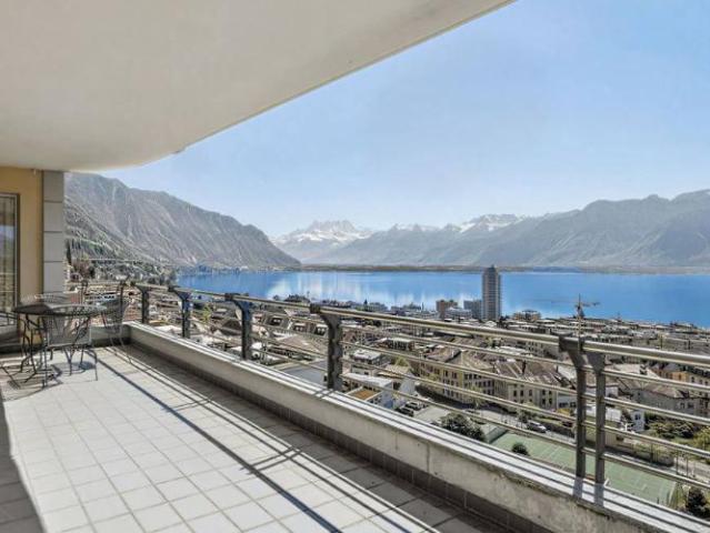 Wohnung kaufen in Chailly-Montreux, Waadt