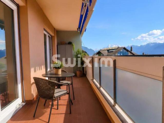 Wohnung kaufen in Chailly-Montreux, Waadt