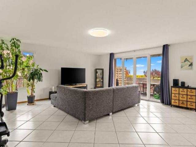 Wohnung kaufen in Saint-Prex, Waadt