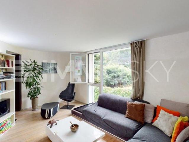 Wohnung kaufen in Lumino, Tessin