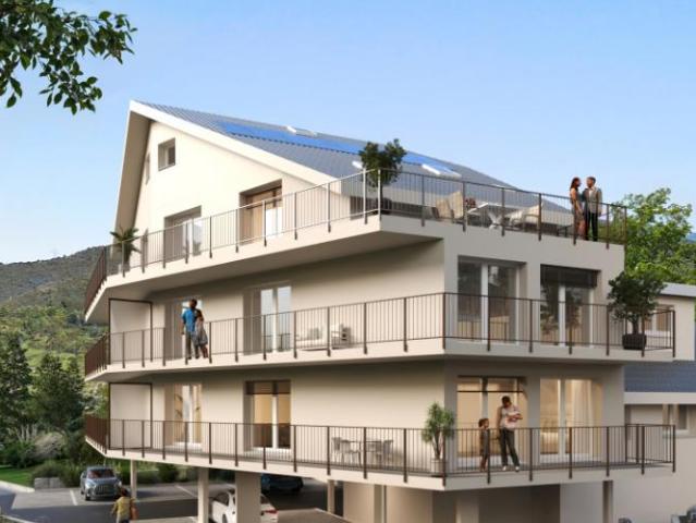 Wohnung kaufen in Saint-Cergue, Waadt