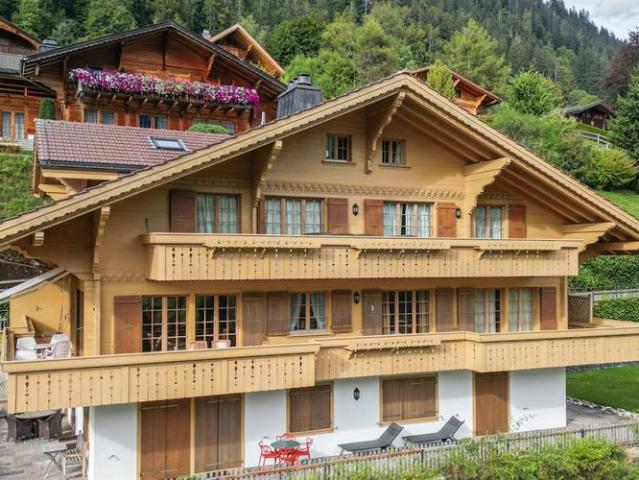 Wohnung mieten in Rougemont, Waadt