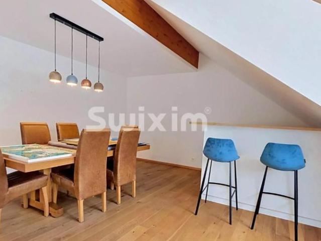 Wohnung mieten in Saint-Cergue, Waadt