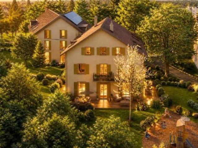 Wohnung kaufen in Echallens, Waadt