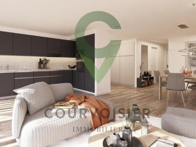 Wohnung kaufen in Le Villaret, Belmont-sur-Yverdon