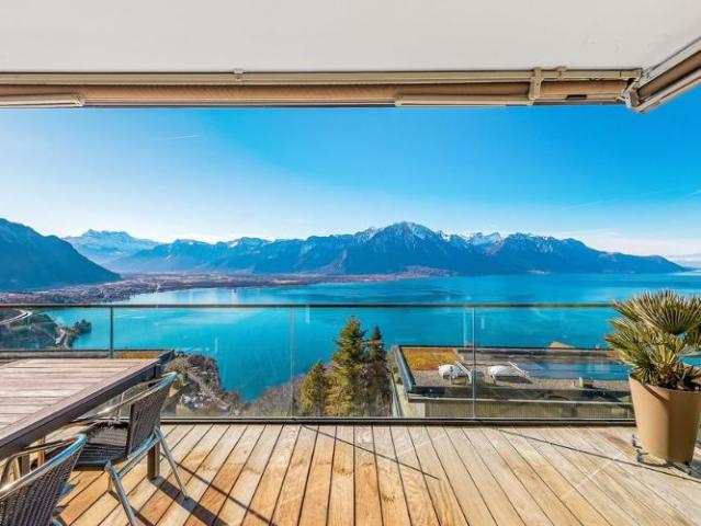Wohnung kaufen in Chailly-Montreux, Waadt