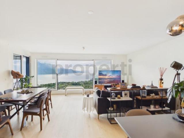 Wohnung kaufen in Chailly-Montreux, Waadt