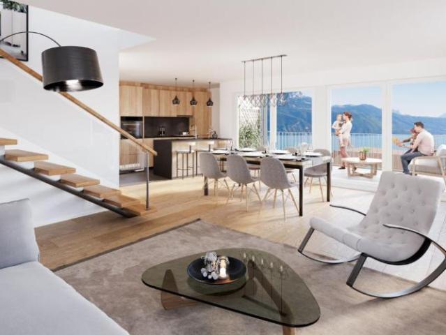 Wohnung kaufen in Chexbres, Waadt