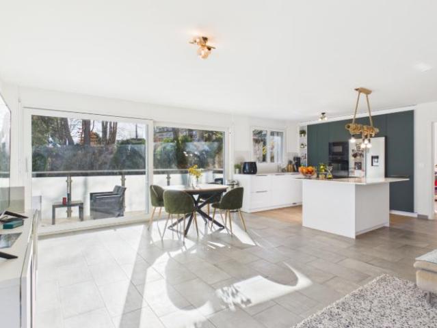 Wohnung kaufen in Vallorbe, Waadt