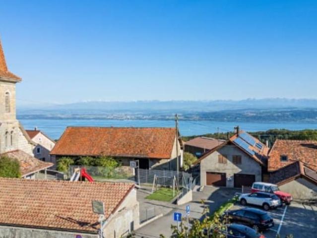 Wohnung kaufen in Provence, Waadt