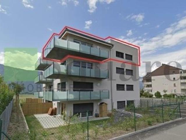 Wohnung kaufen in Aigle, Waadt