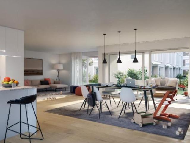 Wohnung mieten in Chesalles-Moudon, Waadt