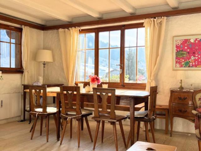 Wohnung kaufen in Château-d'Oex, Waadt