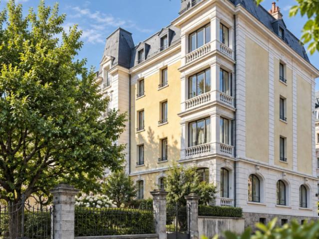 Wohnung kaufen in Lausanne, District de Lausanne