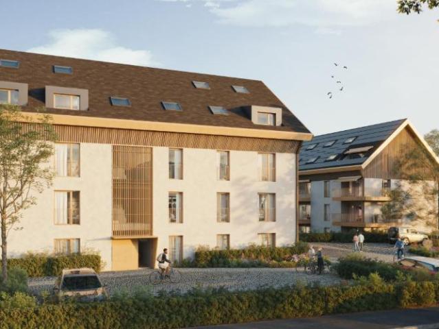 Wohnung kaufen in Oron, Waadt
