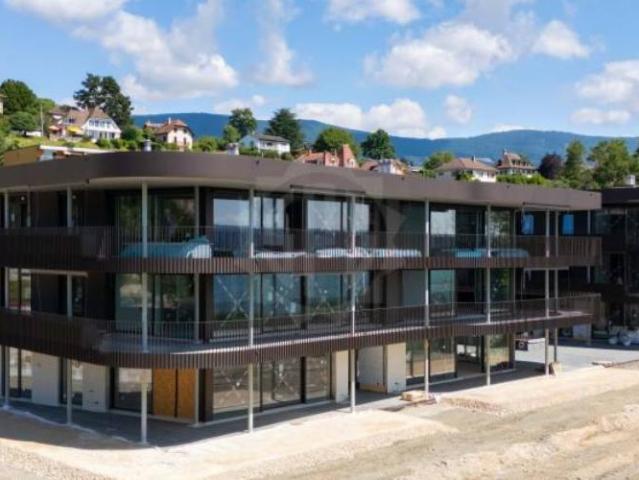 Wohnung kaufen in Grandson, Waadt