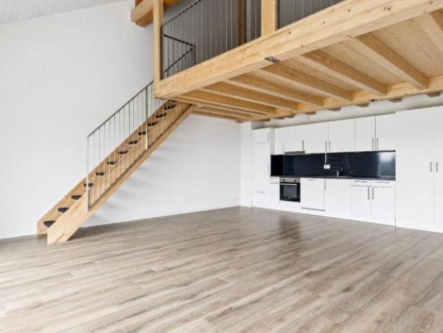 Wohnung kaufen in Trey, Waadt