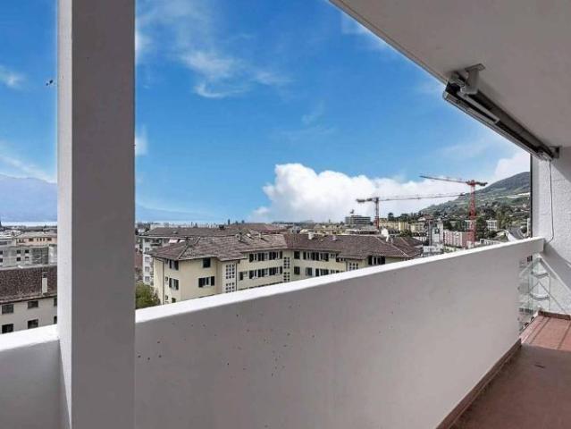 Wohnung kaufen in Vevey, District de la Riviera-Pays-d’Enhaut