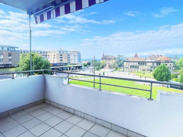 Wohnung kaufen in Prilly, Waadt