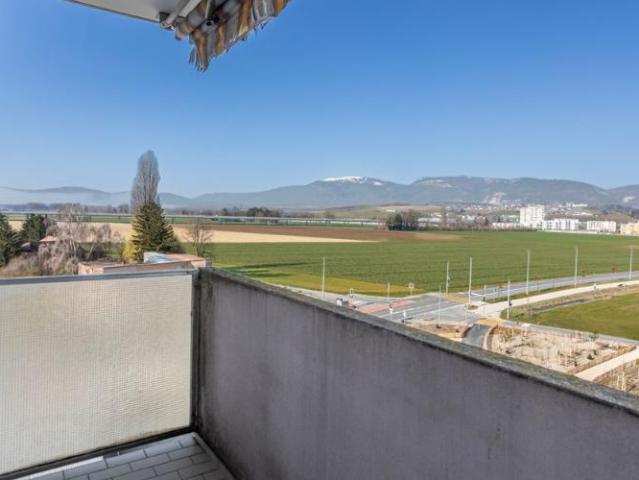 Wohnung kaufen in Belmont-Yverdon, Waadt