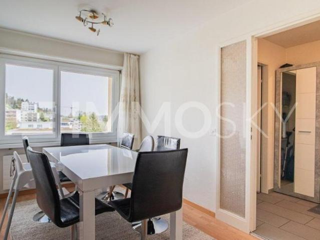 Wohnung kaufen in Rudolfstetten, Aargau