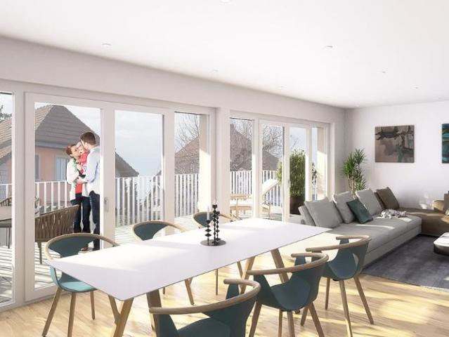 Wohnung kaufen in Payerne, District de la Broye-Vully