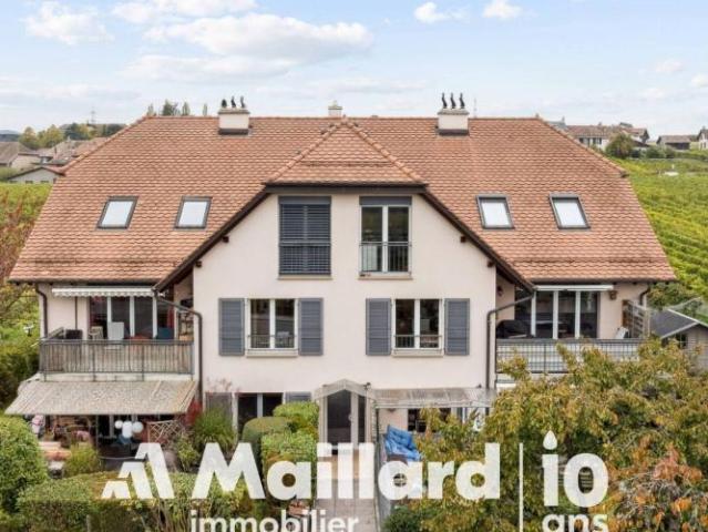 Wohnung mieten in Etoy, Waadt