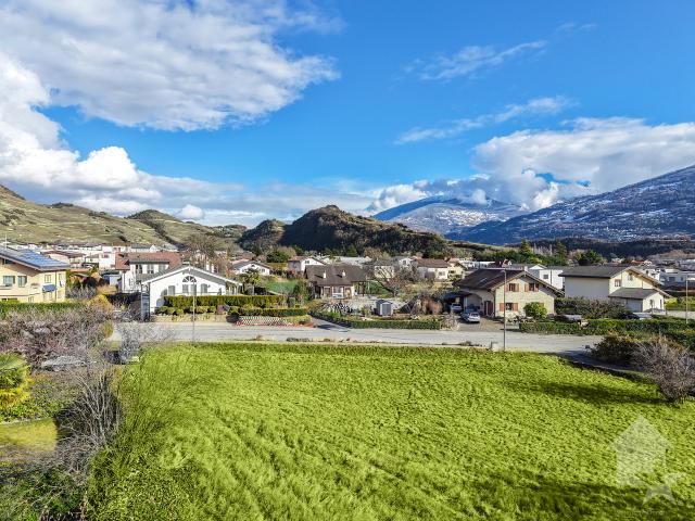 Attikawohnung kaufen in Conthey, Wallis