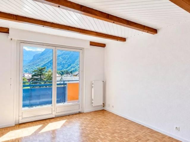 Wohnung kaufen in Evionnaz, Saint-Maurice