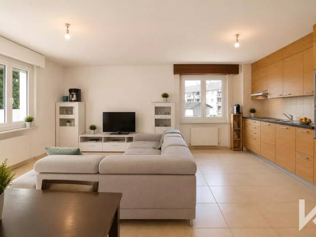 Wohnung kaufen in Choëx, Monthey