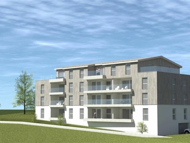 Wohnung kaufen in Saignelégier, Jura